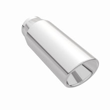 Load image into Gallery viewer, MagnaFlow Exhaust Products 35190 Single Exhaust Tip - 2.5in. Inlet/3.5in. Outlet