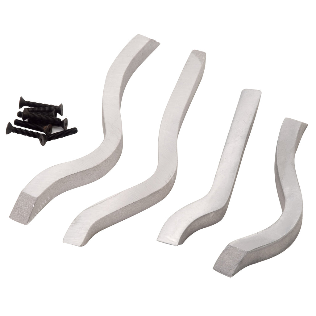 Edelbrock 7726 Small-Block Ford End Seal Spacer Kit for Cylinder Head Part # 7721