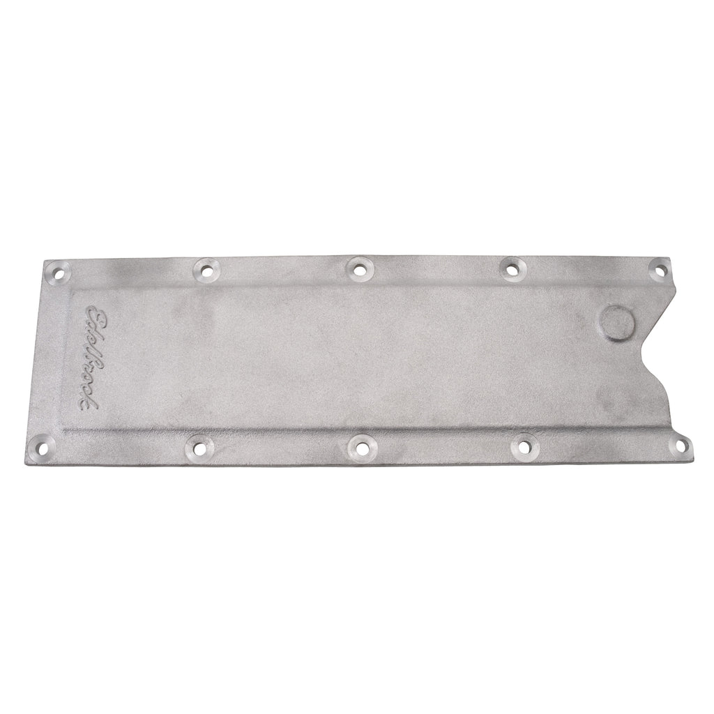 Edelbrock 7788 Valey Cover Plate for E-CNC 215 Cylinder Heads for Chevy LS1/LS2