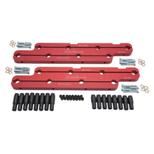 Load image into Gallery viewer, Edelbrock 7797 Stud Girdles for BBC Victor Jr. 24Â° Cylinder Heads