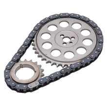 Load image into Gallery viewer, Edelbrock 7816 Gen VI Performer-Link True-Roller Timing Chain Set
