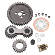 Load image into Gallery viewer, Edelbrock 7890 Accu-Drive Gear Drive Small-Block Chevy for Select Buick Century, Buick LeSabre, Buick Regal, Buick Skylark, Chevrolet Bel Air, Chevrolet Biscayne, Chevrolet Blazer, Chevrolet Brookwood, Chevrolet C10, Chevrolet C10 Pickup, Chevrolet C10