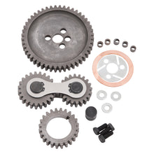 Load image into Gallery viewer, Edelbrock 7891 Accu-Drive Gear Drive Big-Block Chevy for Select Chevrolet Bel Air, Chevrolet Biscayne, Chevrolet Blazer, Chevrolet Brookwood, Chevrolet C10, Chevrolet C10 Pickup, Chevrolet C10 Suburban, Chevrolet C20, Chevrolet C20 Pickup, Chevrolet C20