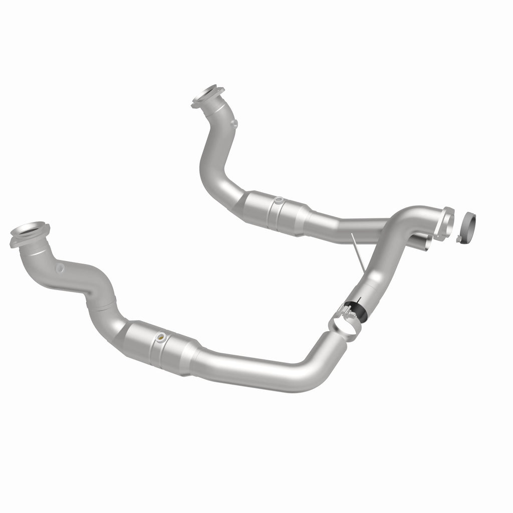 MagnaFlow Exhaust Products 52297 OEM Grade Direct-Fit Catalytic Converter for Select Ford F-250 Super Duty, Ford F-350 Super Duty