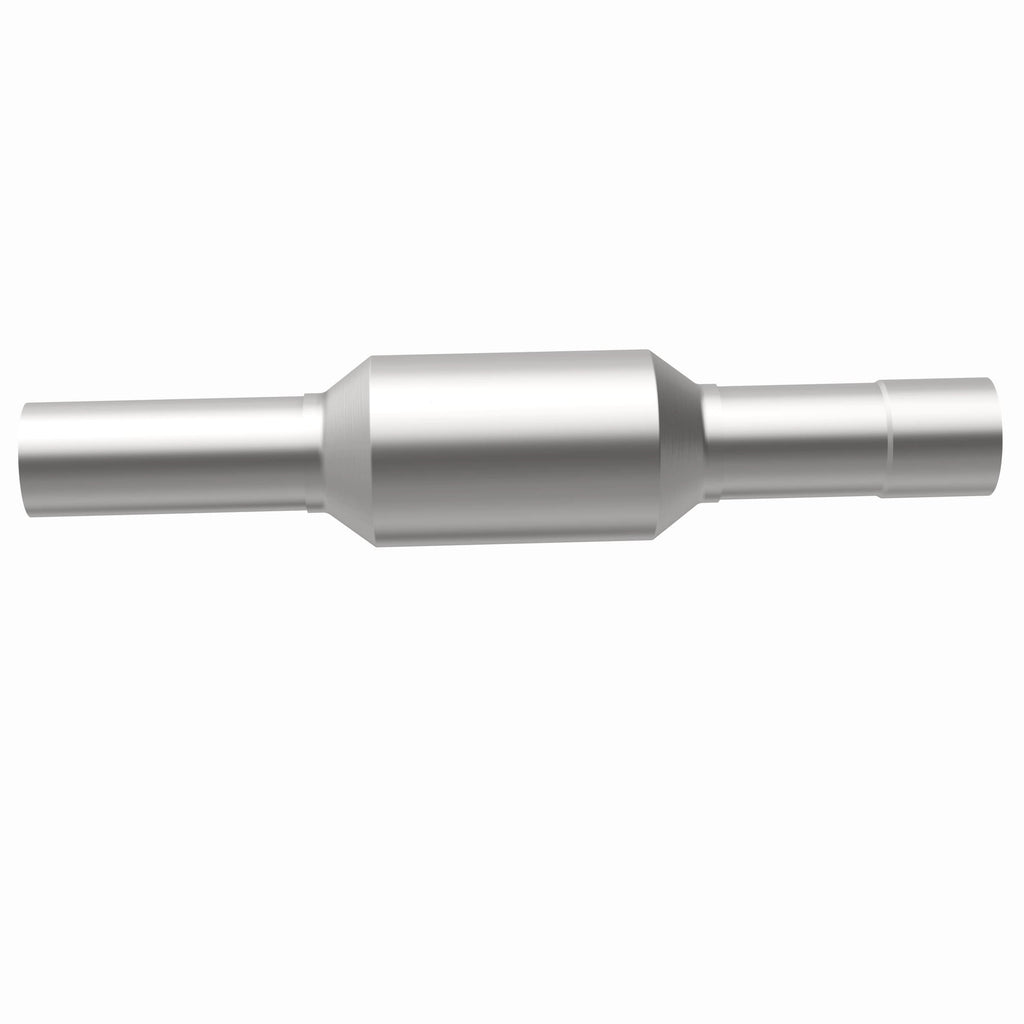MagnaFlow Exhaust Products 3391488 California CARB Direct-Fit Catalytic Converter for Select Chevrolet Blazer, Chevrolet C1500 Suburban, Chevrolet C2500 Suburban, Chevrolet K1500 Suburban, Chevrolet K2500 Suburban, GMC C1500 Suburban, GMC C2500 Suburban,