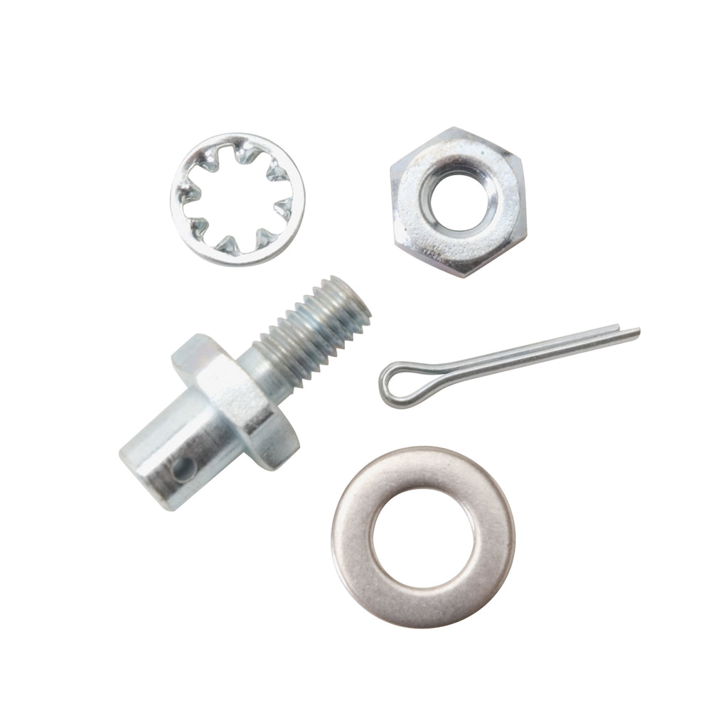 Edelbrock 8009 Throttle Cable Adapter Stud for 1977 & Later Chevy