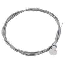 Load image into Gallery viewer, Edelbrock 8013 Universal Carburetor Choke Cable with Polished Knob