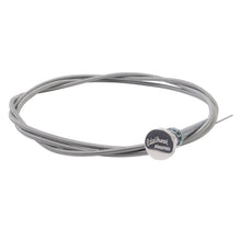 Load image into Gallery viewer, Edelbrock 8013 Universal Carburetor Choke Cable with Polished Knob