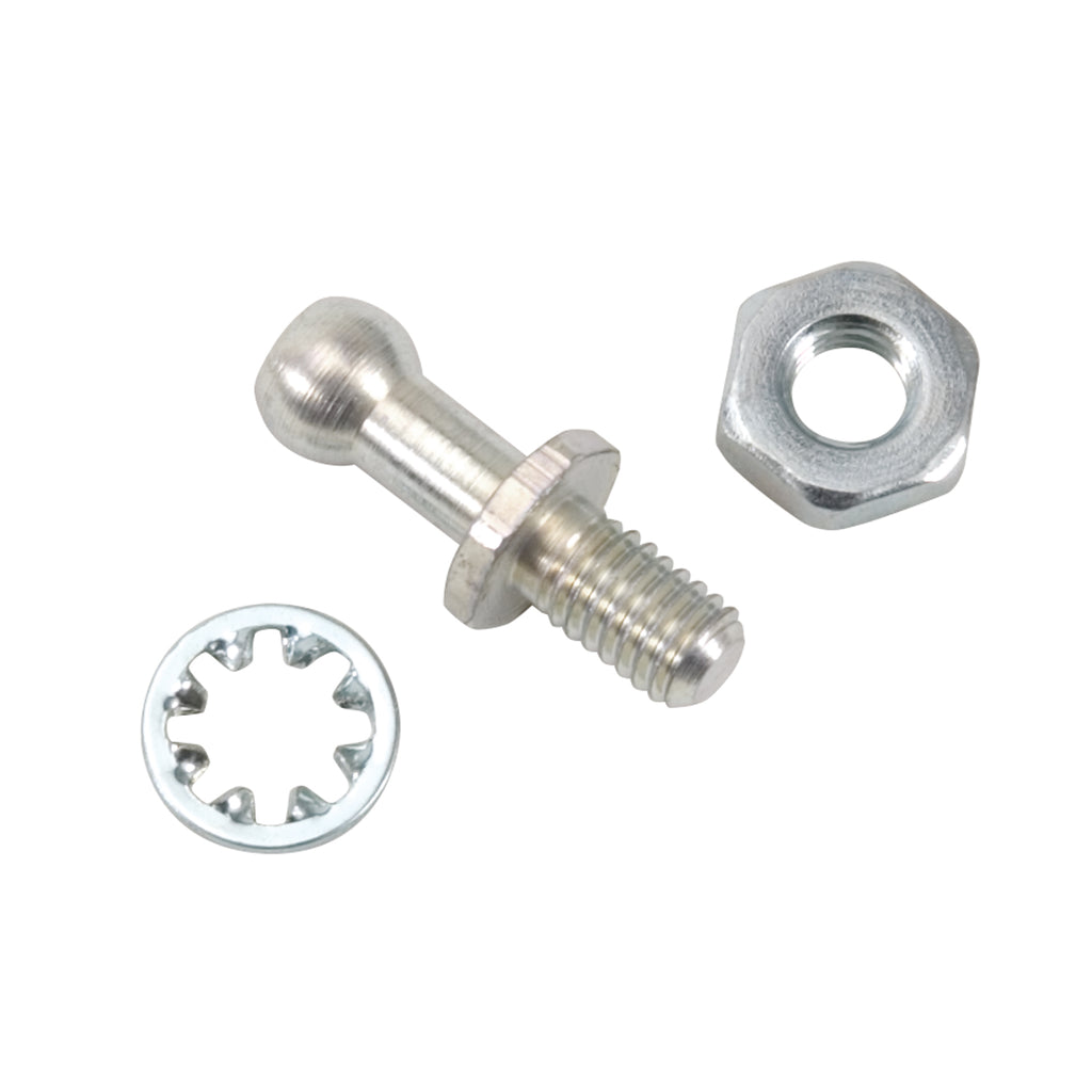 Edelbrock 8016 Ball End Stud for Holley Carburetors