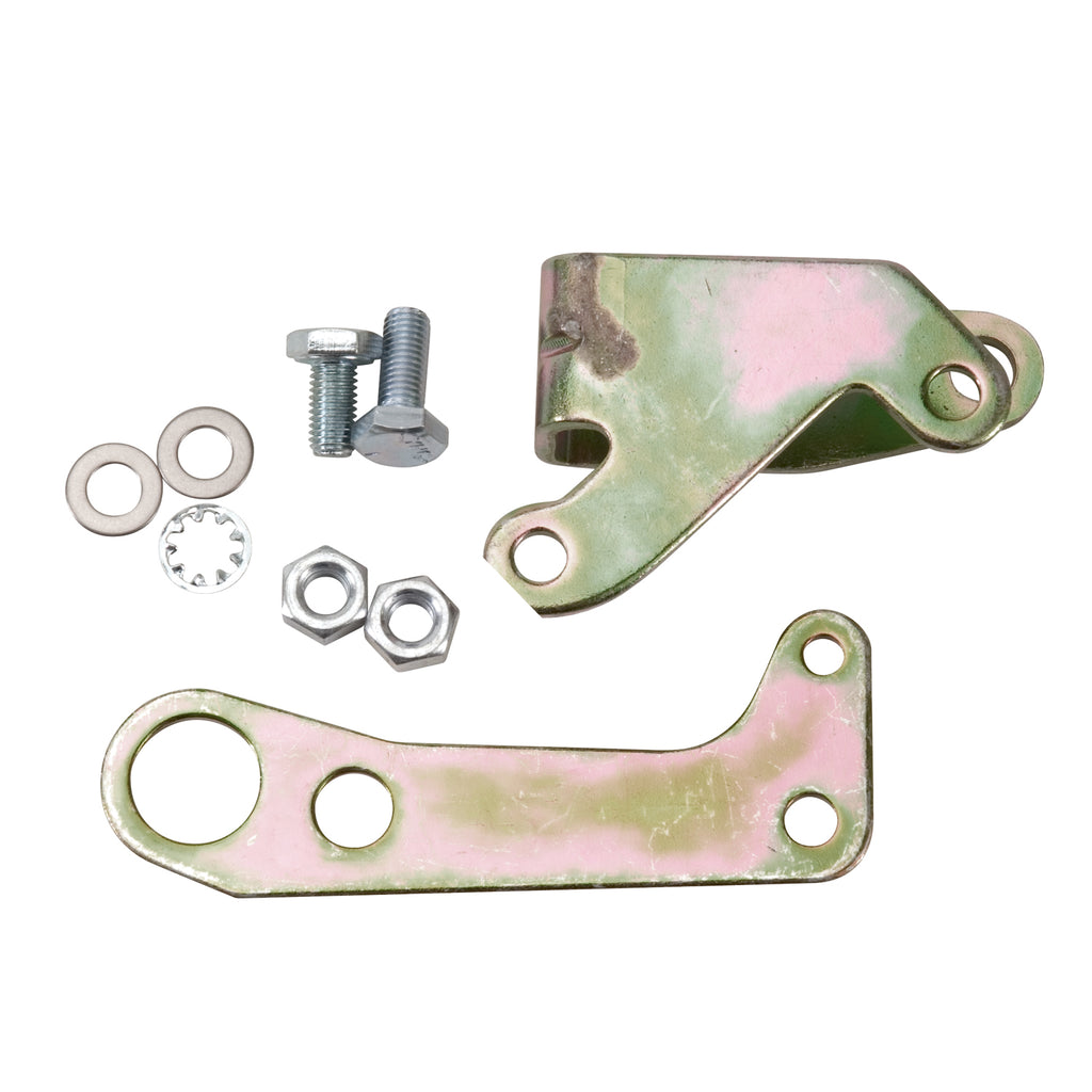 Edelbrock 8021 Throttle & Automatic Trans Kickdown Lever Kit for Chrysler, Early Double-Pumper