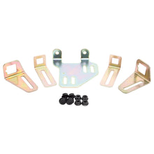 Load image into Gallery viewer, Edelbrock 8029 Carburetor Throttle Cable Bracket for and Trans Bracket for LS1