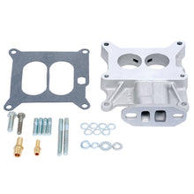 Load image into Gallery viewer, Edelbrock 8057 Ford 2V EGR Plate for Select Ford Crown Victoria, Ford E-150, Ford E-150 Club Wagon, Ford E-150 Econoline, Ford E-150 Econoline Club Wagon, Ford E-250, Ford E-250 Econoline, Ford E-350 Club Wagon, Ford E-350 Econoline, Ford E-350 Econoline