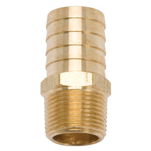 Load image into Gallery viewer, Edelbrock 8078 Engine Coolant Fitting #8078 For SB Chrysler Intake, 1 Hose ID x 3/4-14 NPT pipe