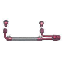 Load image into Gallery viewer, Edelbrock 8088 Dual-Quad Fuel Line Kit