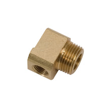 Load image into Gallery viewer, Edelbrock 8096 Low Profile Vacuum Fitting for Holley Double-Pumper