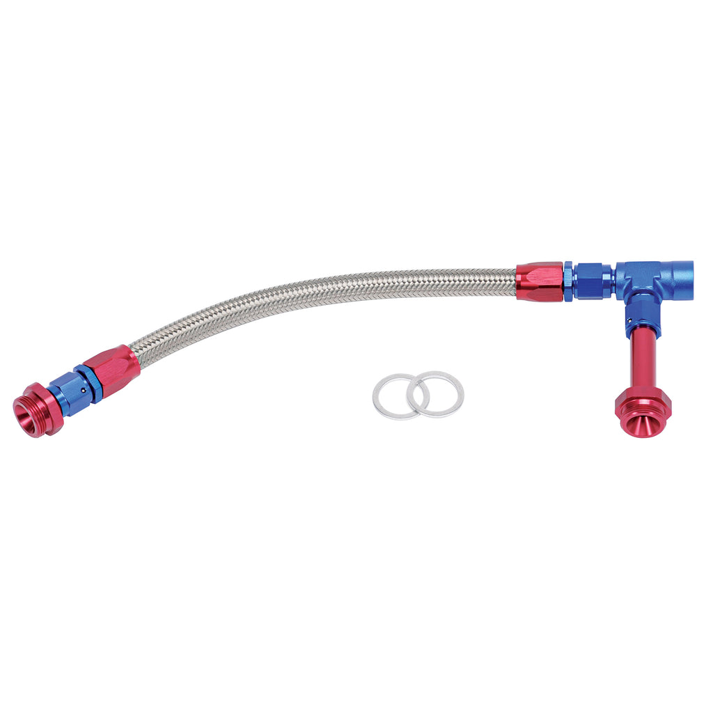 Edelbrock 8105 Fuel Hose Kit