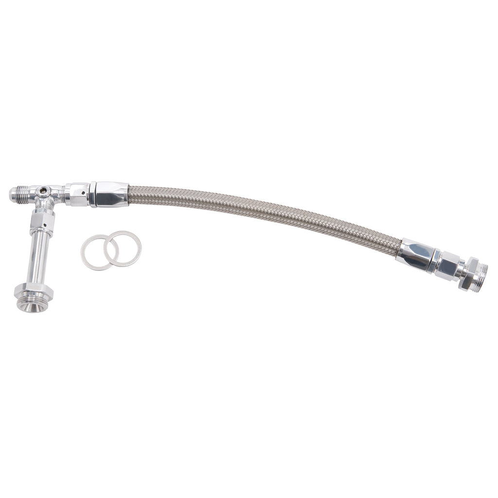 Edelbrock 8107 Fuel Hose Kit