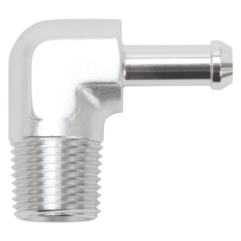Edelbrock 8177 Clamp-On Hose Fitting