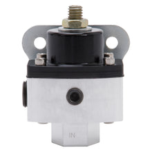 Load image into Gallery viewer, Edelbrock 8190 Adjustable Billet Fuel Pressure Regulator (4.5-9 psi)