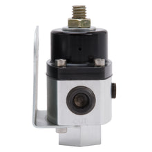 Load image into Gallery viewer, Edelbrock 8190 Adjustable Billet Fuel Pressure Regulator (4.5-9 psi)