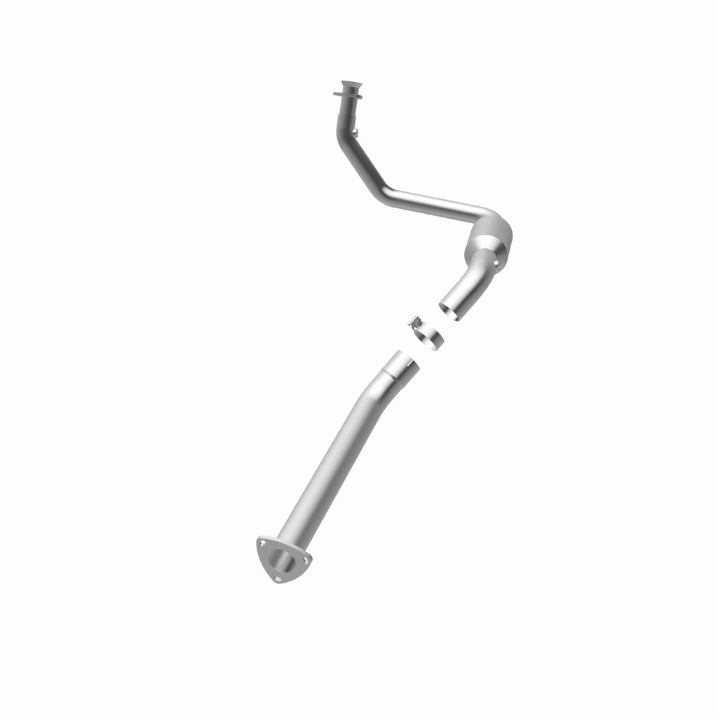 MagnaFlow Exhaust Products 4451415 California CARB Direct-Fit Catalytic Converter for Select Chevrolet Express 1500, Chevrolet Express 2500, Chevrolet Express 3500, Chevrolet G30, GMC G3500, GMC Savana 1500, GMC Savana 2500, GMC Savana