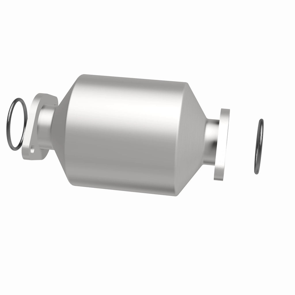 MagnaFlow Exhaust Products 3322656 California CARB Direct-Fit Catalytic Converter for Select Toyota Celica, Toyota Corolla