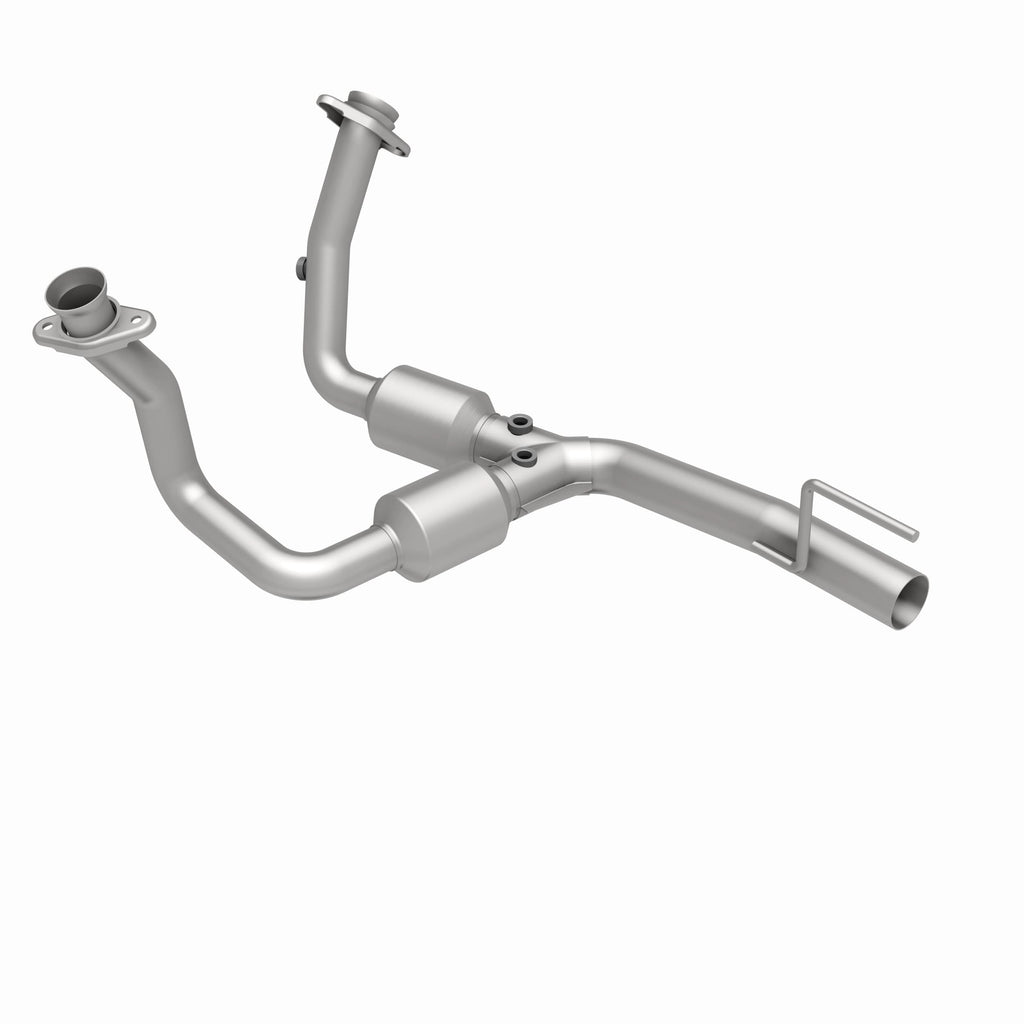 MagnaFlow Exhaust Products 93241 HM Grade Direct-Fit Catalytic Converter for Select Jeep Grand Cherokee