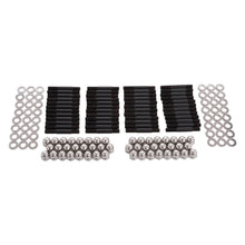 Load image into Gallery viewer, Edelbrock 8505 Ford Head Stud Kit 1938-48 for Select Ford 1 Ton Pickup, Ford 1/2 Ton Pickup, Ford 3/4 Ton Pickup, Ford Club, Ford Country Sedan, Ford Country Squire, Ford Courier Sedan Delivery, Ford Crestline, Ford Custom, Ford Customline, Ford Deluxe,