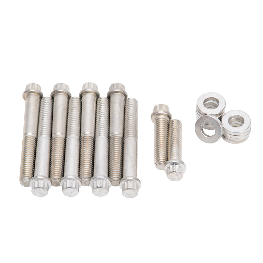 Edelbrock 8508 Intake Manifold Bolt Set For Ford FE #2105 Edelbrock Manifold