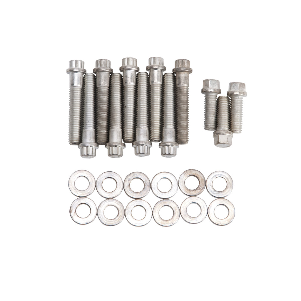 Edelbrock 8514 Intake Manifold Bolt Set For Oldsmobile #2711 & #3711 Edelbrock Manifolds