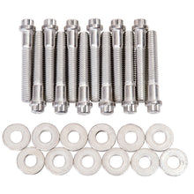 Load image into Gallery viewer, Edelbrock 8524 Intake Manifold Bolt Set For Ford 260-302 c.i.d. Edelbrock Manifolds