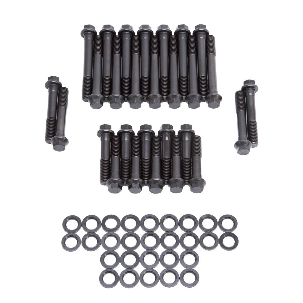 Edelbrock 85322 Edelbrock E-Series Cylinder Head Bolt Kit #85322 for 1970-later AMC V8 engines