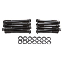 Load image into Gallery viewer, Edelbrock 8533 Engine Cylinder Head Bolt Set for Select Jeep Cherokee, Jeep Comanche, Jeep Grand Cherokee, Jeep TJ, Jeep Wagoneer, Jeep Wrangler