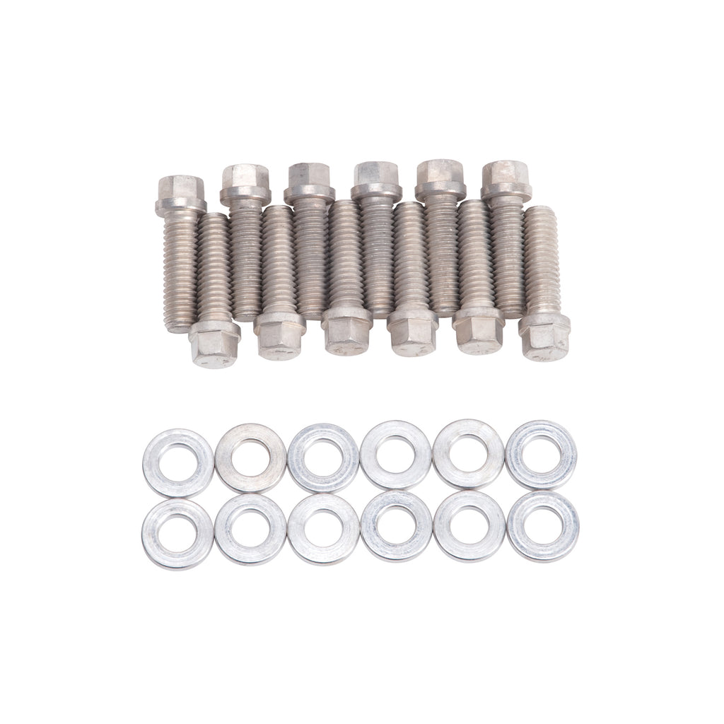 Edelbrock 8534 Intake Manifold Bolt Set For AMC Edelbrock Manifolds