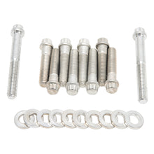 Load image into Gallery viewer, Edelbrock 8536 Intake Manifold Bolt Set For Ford FE #2936 &amp; #2937 Edelbrock Manifolds