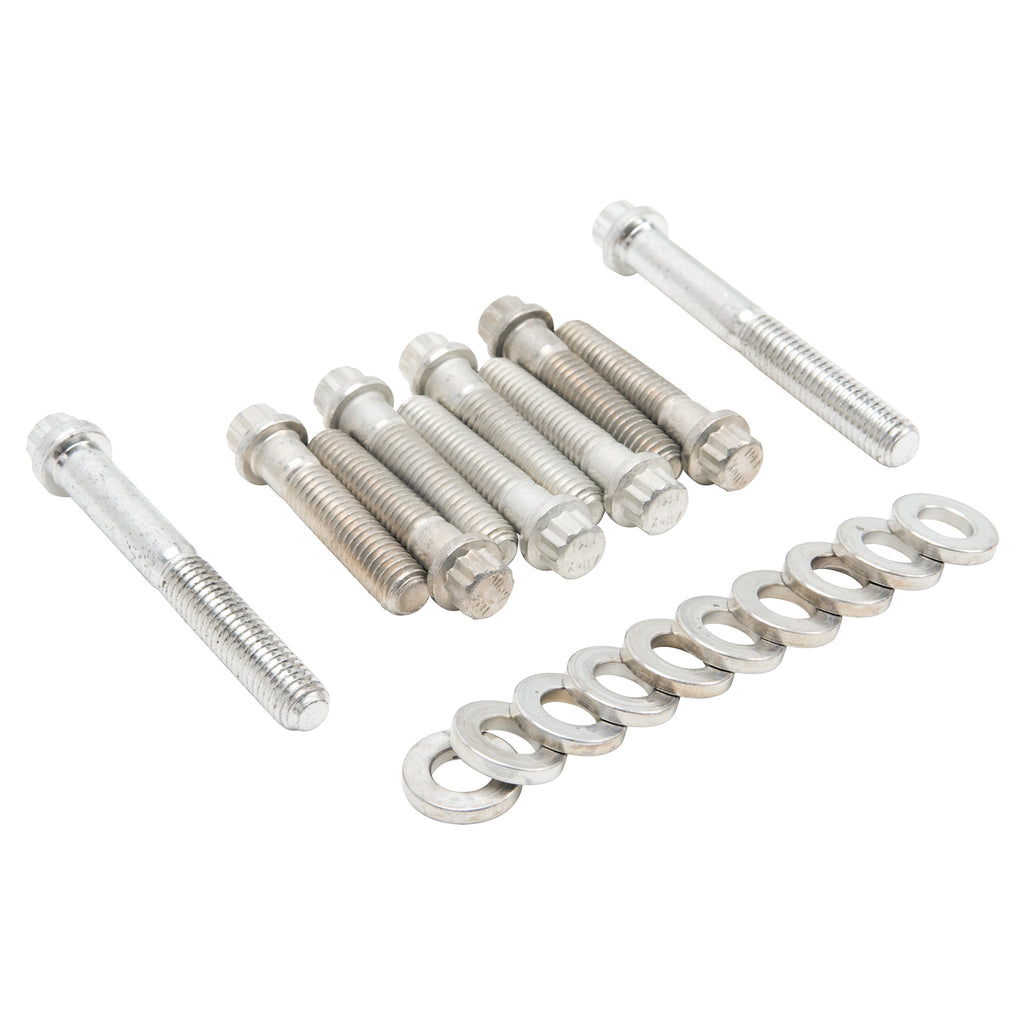 Edelbrock 8536 Intake Manifold Bolt Set For Ford FE #2936 & #2937 Edelbrock Manifolds