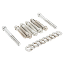 Load image into Gallery viewer, Edelbrock 8536 Intake Manifold Bolt Set For Ford FE #2936 &amp; #2937 Edelbrock Manifolds