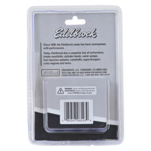 Load image into Gallery viewer, Edelbrock 8543 Exhaust Header Bolts #8543, M8-1.25 X 25mm, Black Oxide (Set Of 12)