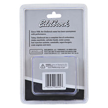 Load image into Gallery viewer, Edelbrock 8545 Exhaust Header Bolts #8545, 3/8"-16 X 3/4", Black Oxide (Set Of 12)