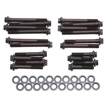 Load image into Gallery viewer, Edelbrock 85562 Edelbrock E-Series Cylinder Head Bolt Kit #85562 for Pontiac w/Edelbrock heads