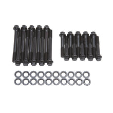 Load image into Gallery viewer, Edelbrock 8557 Engine Cylinder Head Bolt Set for Select Edsel Bermuda, Edsel Citation, Edsel Corsair, Edsel Pacer, Edsel Ranger, Edsel Roundup, Edsel Villager, Ford 300, Ford Club, Ford Country Sedan, Ford Country Squire, Ford Courier Sedan Delivery,