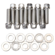 Load image into Gallery viewer, Edelbrock 8559 Intake Manifold Bolt Set For Pontiac Edelbrock Manifolds