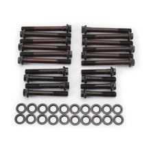 Load image into Gallery viewer, Edelbrock 85612 Edelbrock E-Series Cylinder Head Bolt Kit #85612 for Pontiac w/Edelbrock head