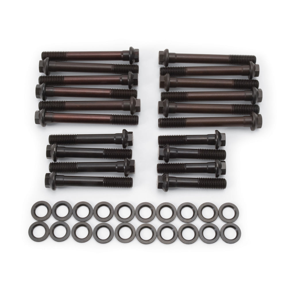 Edelbrock 8561 Engine Cylinder Head Bolt Set