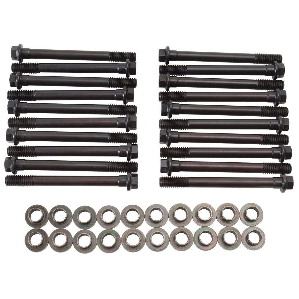 Edelbrock 8562 302 Ford E-Boss Head Bolt Kit