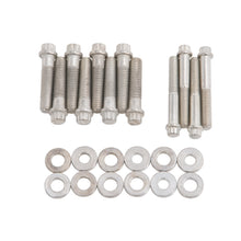 Load image into Gallery viewer, Edelbrock 8565 Intake Manifold Bolt Set For Ford #7564 Edelbrock Manifold