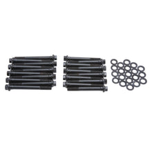 Load image into Gallery viewer, Edelbrock 8566 Ford 429-460 Head Bolt Kit for Select Ford Country Sedan, Ford Country Squire, Ford Custom, Ford Custom 500, Ford E-100 Econoline, Ford E-250 Econoline, Ford E-250 Econoline Club Wagon, Ford E-350 Econoline, Ford E-350 Econoline Club