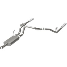 Load image into Gallery viewer, MagnaFlow Exhaust Products 16870 Street Series Polished Cat-Back System for Select Dodge Ram 1500, Ram 1500, Ram Classic
