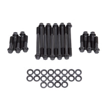 Load image into Gallery viewer, Edelbrock 8577 Engine Cylinder Head Bolt Set for Select Chrysler Aspen, Dodge B150, Dodge B1500, Dodge B250, Dodge B2500, Dodge B350, Dodge B3500, Dodge D150, Dodge D250, Dodge D350, Dodge Dakota, Dodge Durango, Dodge Ram 1500, Dodge Ram Van, Dodge Ram