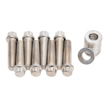 Load image into Gallery viewer, Edelbrock 8594 Intake Manifold Bolt Set For Chrysler 383-400-440 c.i.d. Edelbrock Manifolds
